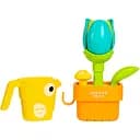 Набор игрушек для ванны Baby Team Очаровательный цветок (9031_цветок голубая)