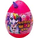 Набор креативного творчества Danko Toys Unicorn Wow Box розовый UWB-01-01U