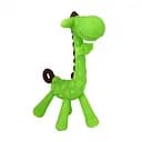 Силиконовый прорезыватель "Жираф" MGZ-0423(Green) без футляра