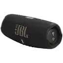 Портативная акустика JBL Charge 5 Wi-Fi беспроводная черная (JBLCHARGE5WIFIBLK)