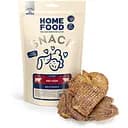 Ласощі для собак Home Food вим'я яловиче в'ялене 80 г