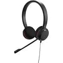 Гарнитура проводная Jabra EvoLVE 20 MS Stereo 4999-823-109