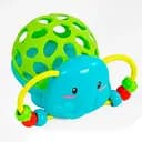 Погремушка, 13x12x7 см (в ассортименте)