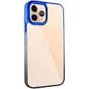 Чохол Epik TPU+PC Fresh sip series для Apple iPhone 11 Pro 5.8 Чорний/Синій