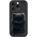 Чохол Epik TPU Prestige для Apple iPhone 15 Pro 6.1 Cat