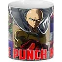 Кружка GeekLand Ванпанчмен One Punch Man OPM 02.09 330 мл белая
