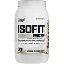 Протеїн Nutrex Research Isoﬁt Vanilla Bean Ice cream 990 г