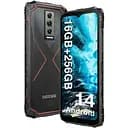 Смартфон Doogee Blade 10 Pro 6/256 GB black red