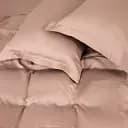 Комплект постільної білизни Mirson Tencel №03 Creamy 110х140 (2200009369025)