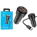 Зарядний пристрій Borofone BZ17 Micro QC3.0 18W