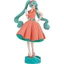 Фігурка Bandai Spirits Vocaloid Hatsune Miku Вокалоїди Міку Хацуне 18 см BS V HM 18