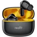 Навушники бездротові Realfit F3 чорні