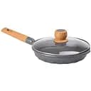 Сковорода универсальная MGC алюминиевая 24 см с антипригарным покрытием, серый MGC HP-4-423G