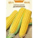 Насіння кукурудзи цукрової делікатесної Насіння України Maxi 15 г (674500)