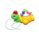 Каталка Черепаха, 30x20x17 см, 06-601