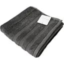 Рушник махровий Maisonette Velora 50х90 см антрацит 550 г/м2 (50138)