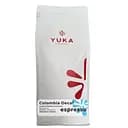 Кава в зернах Yuka Coffee Roastery Huila Decaf без кофеїну Колумбія 1 кг