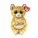Мягкая игрушка TY Beanie Bellies Котенок Cat 20 см (40550)