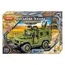 Конструктор Военная техника 46550 БАРС-6, 389 деталей, бронеавтомобиль