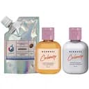 Парфюмированный набор для тела Mermade Cashmere, кремовый скраб, 50 г + гель для душа, 50 мл + лосьон для тела, 50 мл