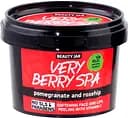 Пілінг для обличчя та губ Beauty Jar Very Berry Spa, 120 мл