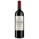 Вино Château Saint Maxent AOP Saint-Estephe 2014, червоне, сухе, 0,75 л