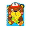 Блокнот дитячий Апельсин Оченята Б-Ф7-50 40 аркушів вид 12        