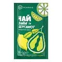 Чай Ascania Лайм та бергамот 50 г