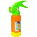 Набір для мильних бульбашок BW2015 з балоном і запаскою, 26.5 см, помаранчевий