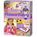 Набор для творчества 4M KidzMaker Пресс для цветов, Платье феи (00-04731)