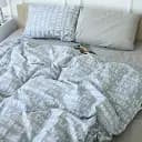 Комплект постельного белья MirSon Ranforce Elite 17-4739 Newspaper 110 х 140 см