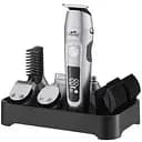 Универсальный мужской аккумуляторный триммер Monte MT-5041G 12в1 машинка для стрижки волос IPX6 