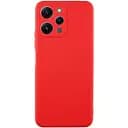 Силиконовый чехол Epik Candy Full Camera для Xiaomi Redmi 12 Красный / Red
