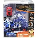 Машинка-трансформер Screechers Wild S4 L2 Айссторм Беар EU685203 