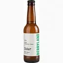 Сидр Berryland Лавка Традицій Cuvee Яблучний напівсолодкий 7.5% 0.33 л