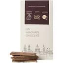 Шоколад Львівська Майстерня Шоколаду молочний з марципаном та амарето 80 г