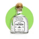 Текіла Patron Silver Tequila 100% Agave 40% 0.75 л, у подарунковому пакуванні