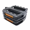 Педалі велосипедні Prox VPE-623 пластикові Чорний (G0000255)