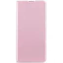 Шкіряний чохол-книжка GETMAN Elegant (PU) для Motorola Moto G14 Рожевий