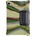 Чохол для планшета Lenovo Yoga Tab 11 YT-J706F протиударний силіконовий khaki