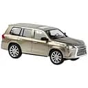 Джип на радіокеруванні 5512-12-02, акумулятор 4.8V, жовтий