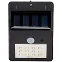 Ліхтар садовий Grundig сонячна батарея 11.5 x 8 x 4 см