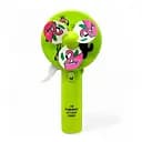 Вентилятор ручной Фламинго, KD082 (В ассортименте)