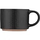 Чашка Ardesto Anzio 300 мл черная (AR3042BK)