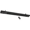 Подвесной инфракрасный обогреватель Grilli 1800 w с пультом д/у IP65 110 см