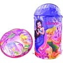 Кошик для іграшок Bambi Софія Прекрасна D-3501/4/5 поліестер 43х60 см Феї