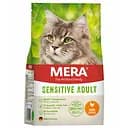 Сухий корм для дорослих котів з чутливим травленням Mera Cats Sensitive Adult, з куркою, 10 кг (38645)