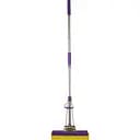 Швабра для прибирання Kornel роликова з подвійним віджимом 27 см