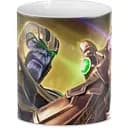 Кухоль GeekLand Thanos Танос жовтий 330 мл жовтий