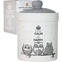 Емкость для сыпучих продуктов SnT Совушки 700 мл (6922-18)